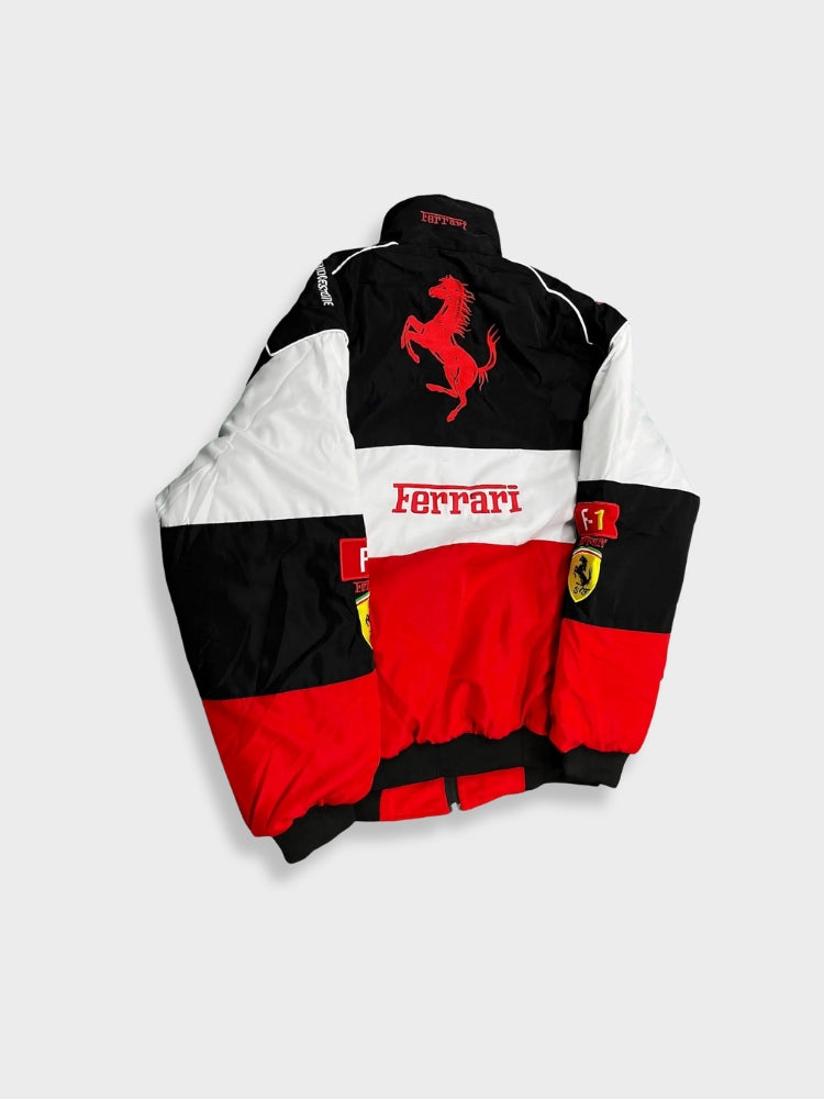 Ferrari racing hot sale jacket vintage